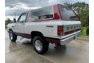 1984 Dodge Ramcharger
