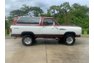 1984 Dodge Ramcharger