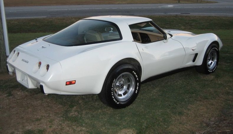 1979 Chevrolet Corvette 