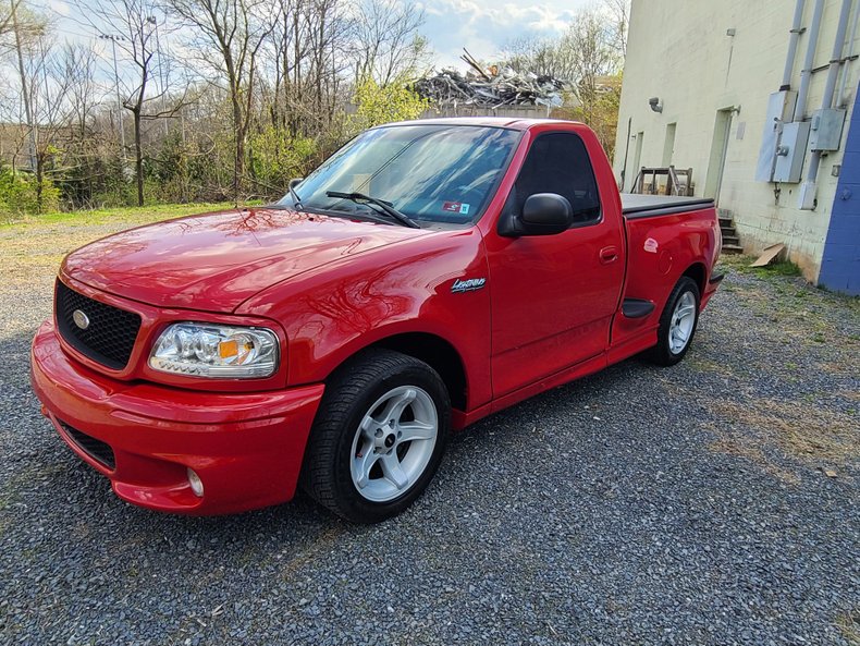 1999 Ford F150 Lightning