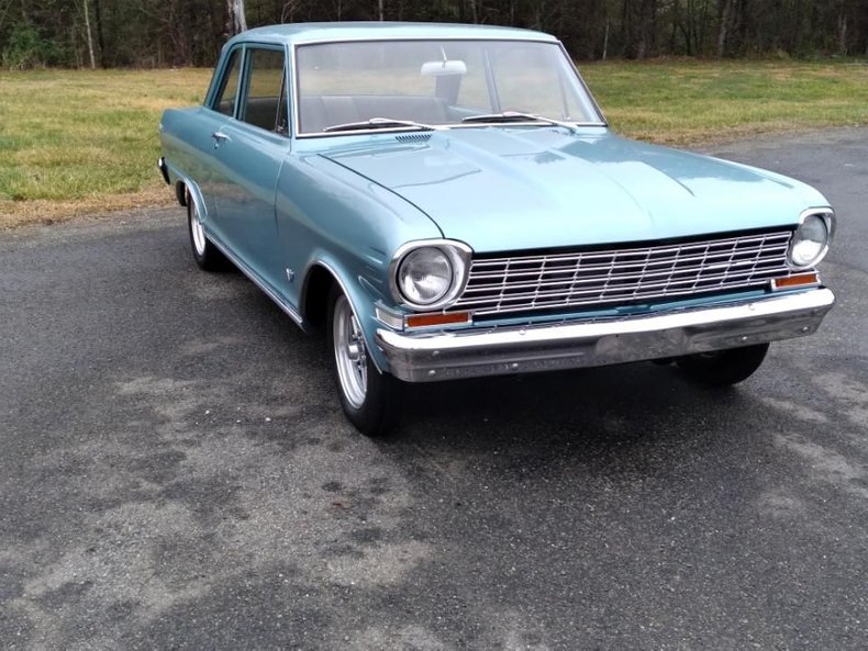 1964 Chevrolet Nova Chevy II