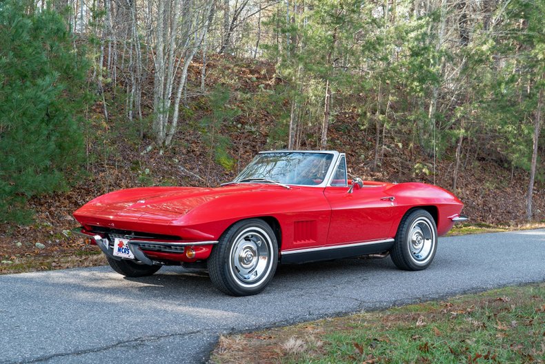 1967 Chevrolet Corvette Stingray