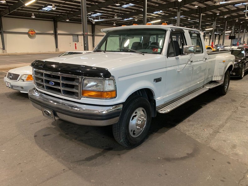 1994 Ford 350 XLT Dually