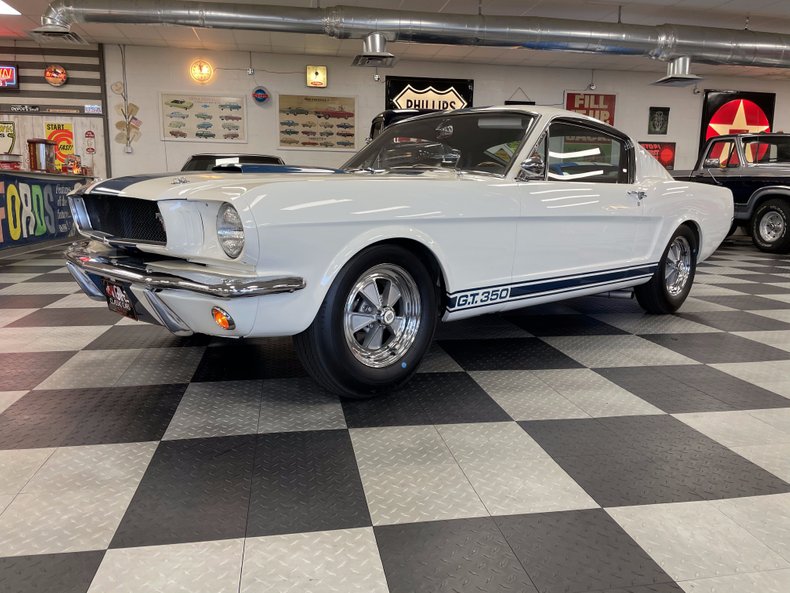1965 Ford Mustang GT350 Recreation