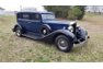 1934 Packard Resto-Mod
