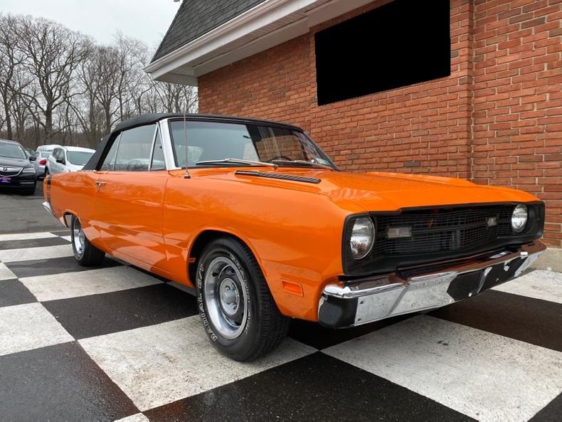 1969 Dodge Dart GT