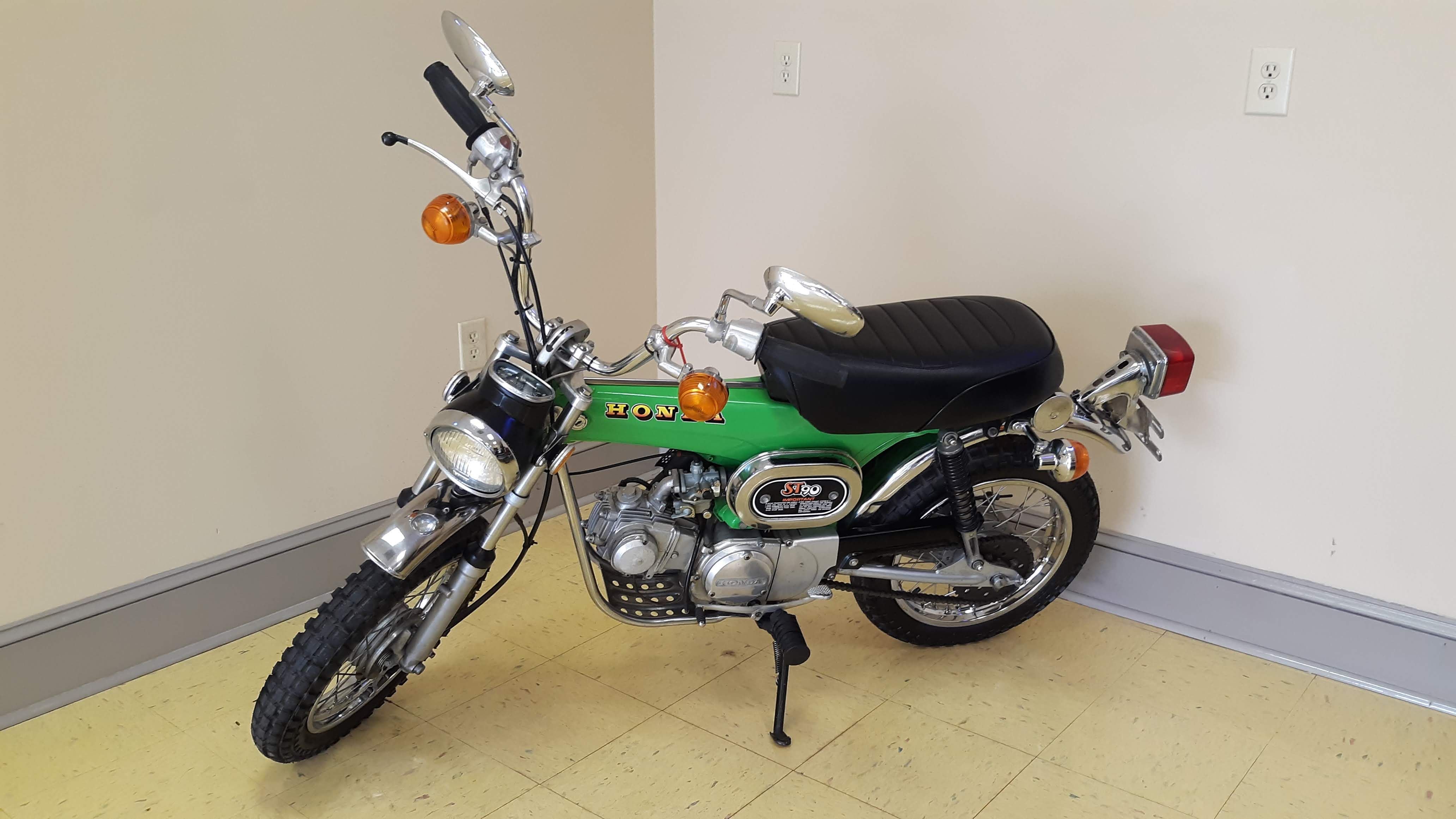 St90 Model
