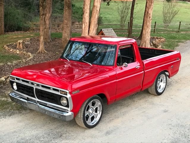 1975 Ford F100 