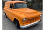 1958 Chevrolet Panel Van