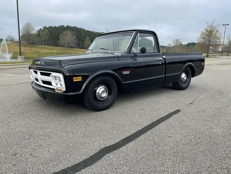 1969 GMC C10 