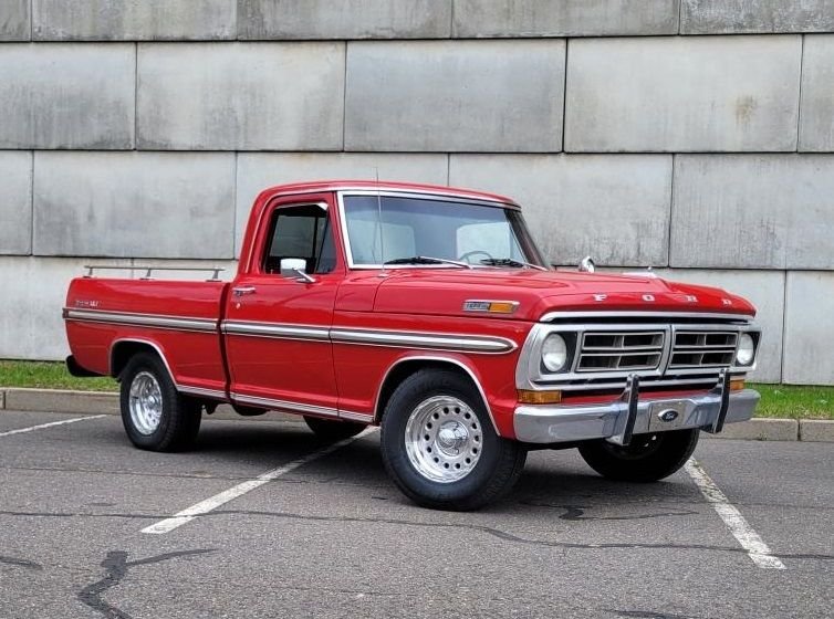 1972 Ford F100 