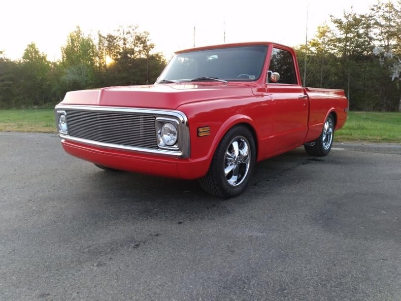 1969 Chevrolet C10 