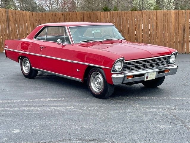 1967 Chevrolet Nova 