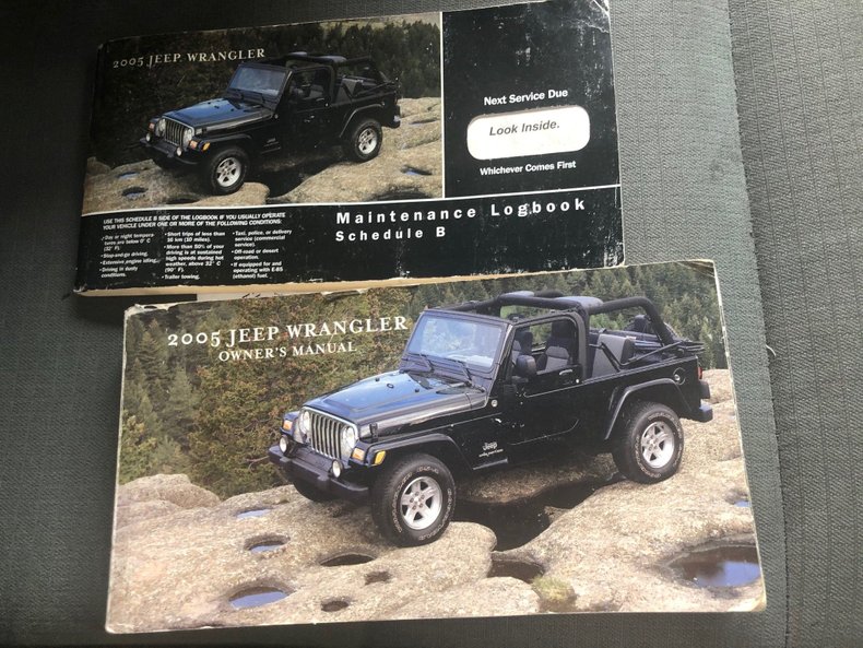 2005 Jeep Wrangler | GAA Classic Cars