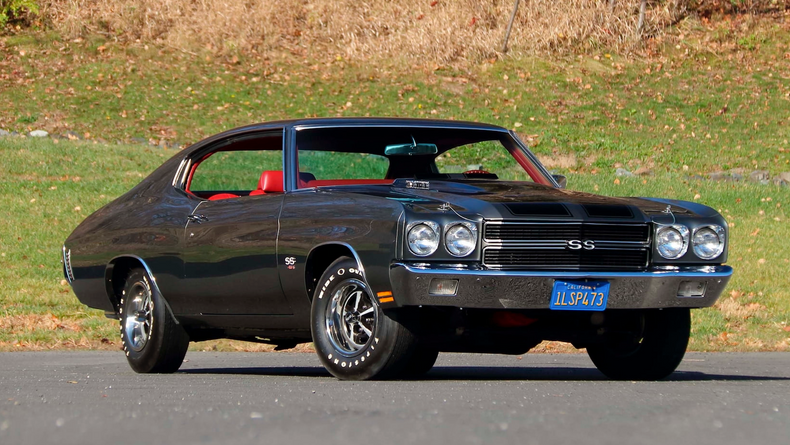 1970 Chevrolet Chevelle LS6