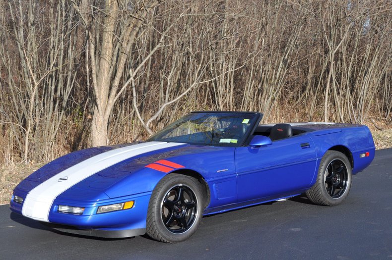 1996 Chevrolet Corvette Grand Sport