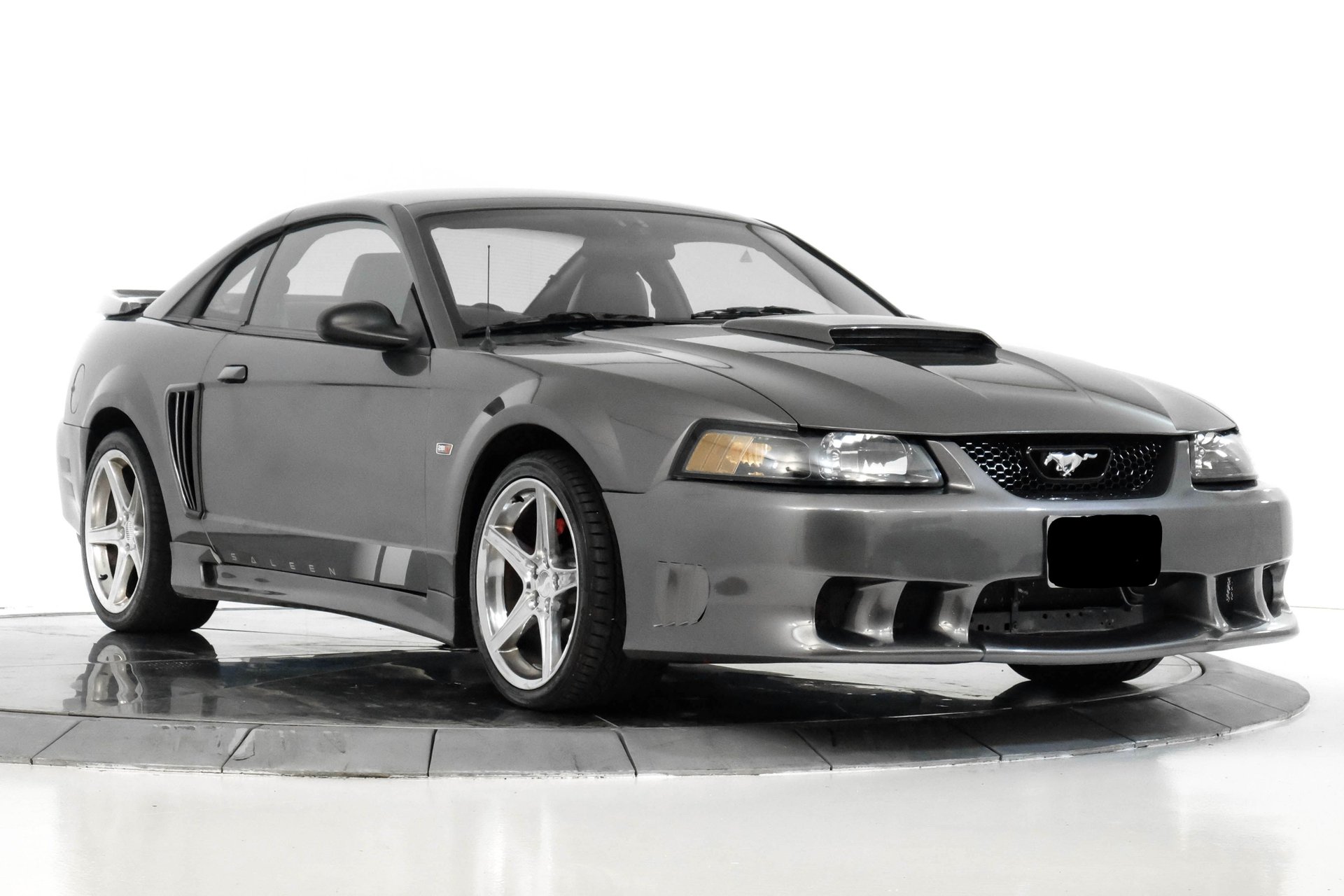 2004 ford mustang saleen s281