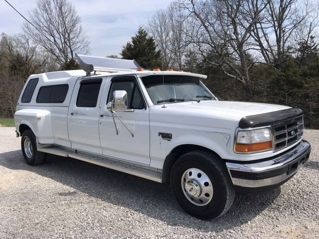 1995 ford f350