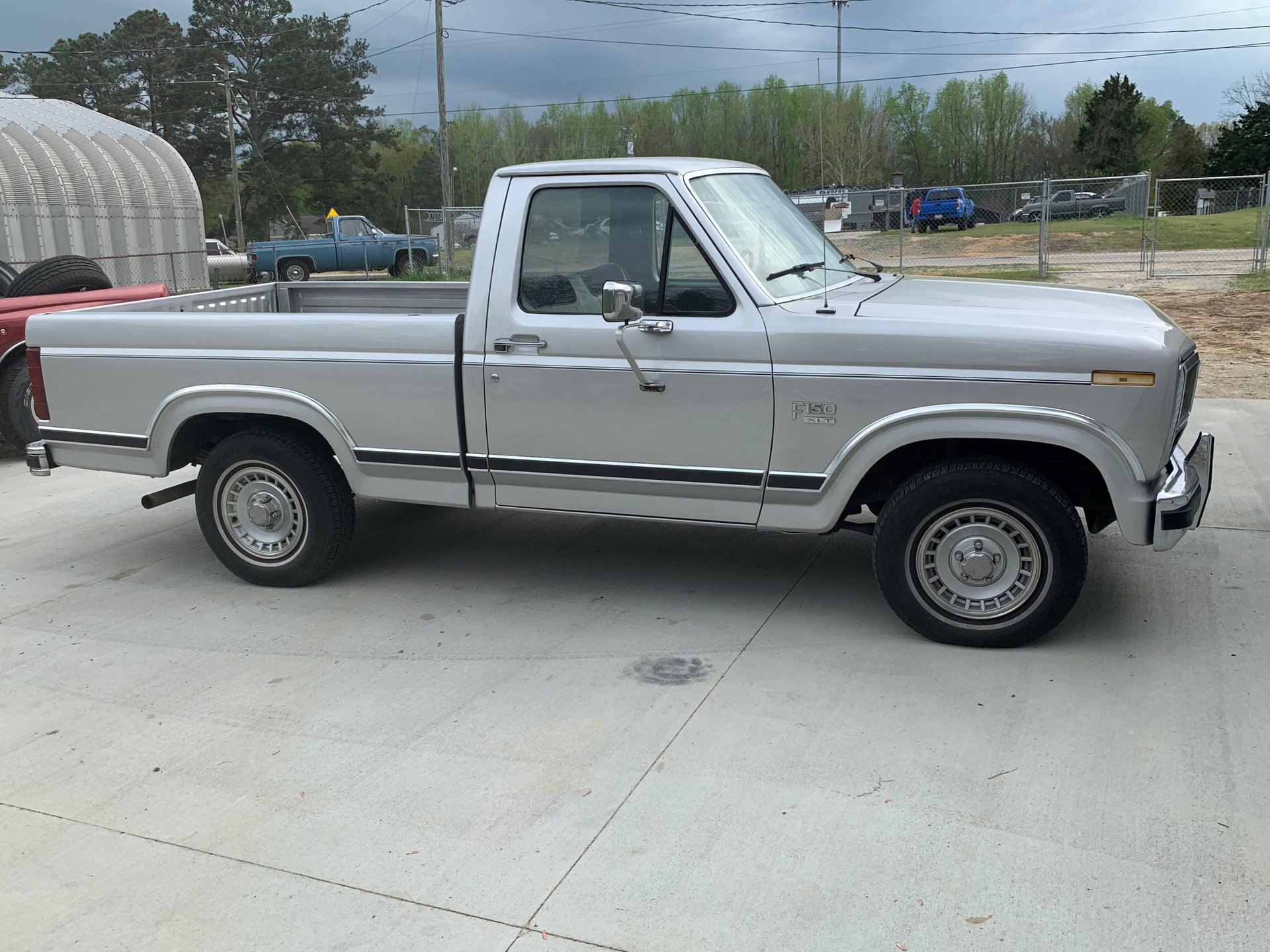 1984 ford f150