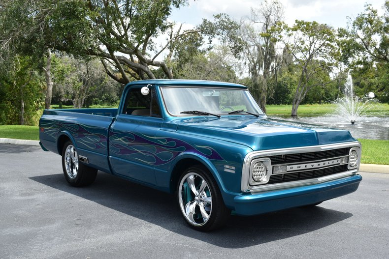 1970 Chevrolet C10 