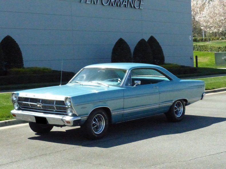 1967 Ford Fairlane 500