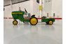 Ertl Co. John Deere Pedal Tractor with Trailer