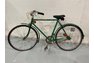 Green John Deere Bicycle