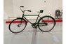 Green Schwinn Bicycle