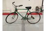 Green John Deere Bicycle with Button Seat