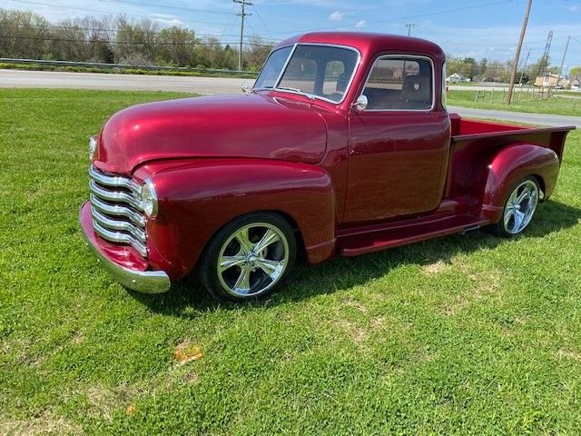 1951 Chevrolet 5 Window Truck