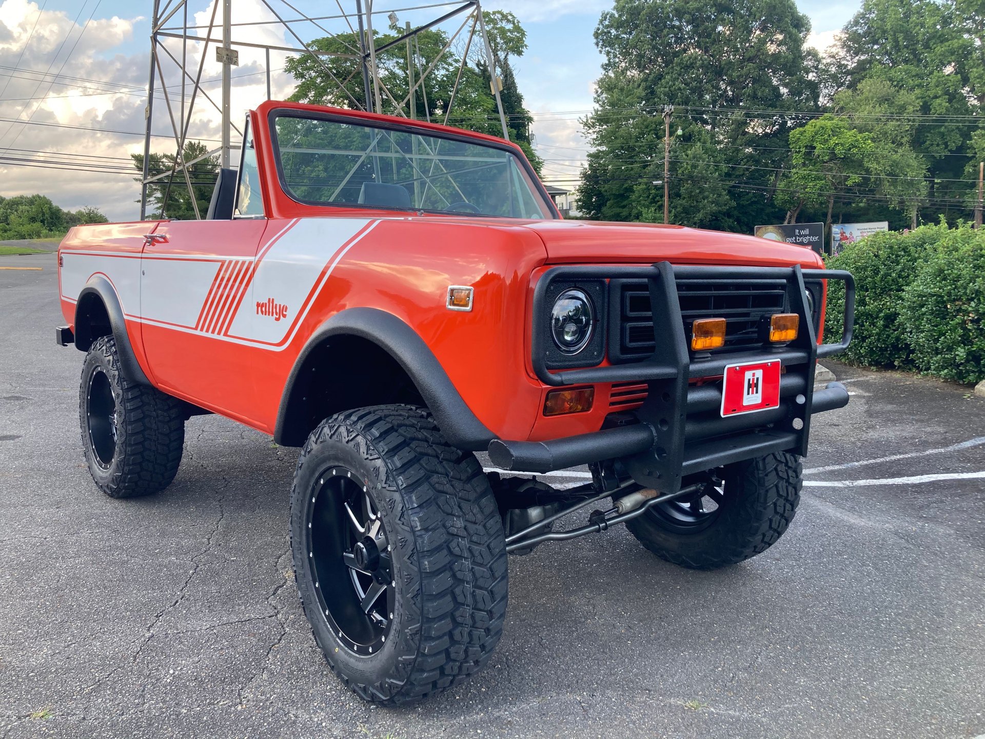 1978 international scout