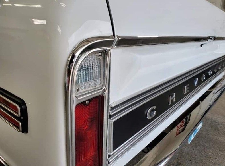1972 Chevrolet K5 Blazer | GAA Classic Cars