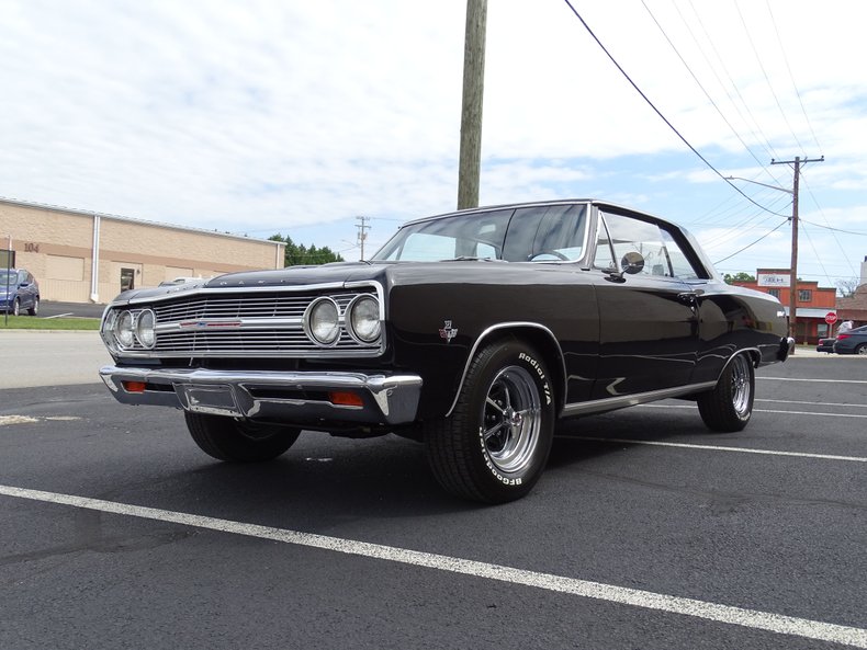 1965 Chevrolet Chevelle SS