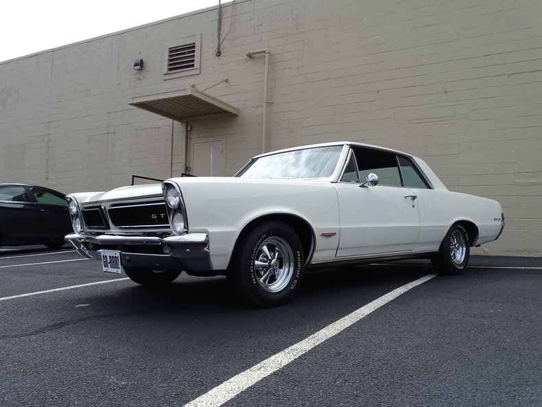 1965 Pontiac Lemans GTO Clone