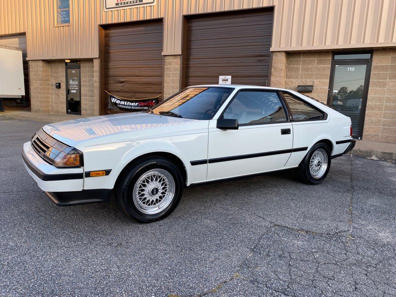 1984 Toyota Celica 