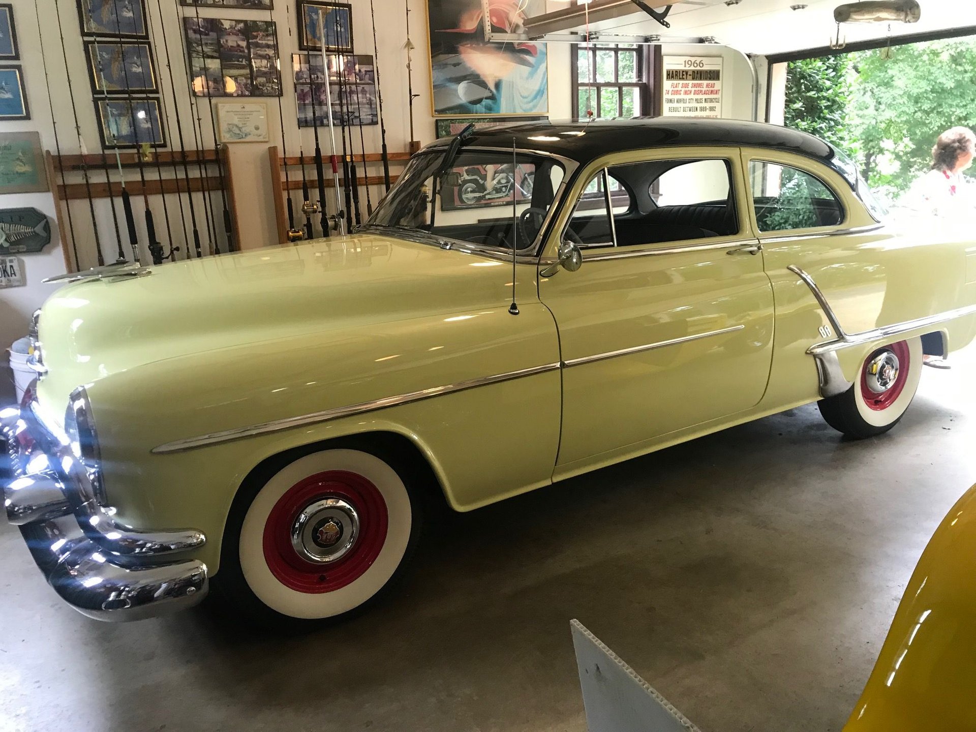 1953 oldsmobile super 88