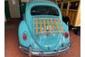 1963 Volkswagen Beetle