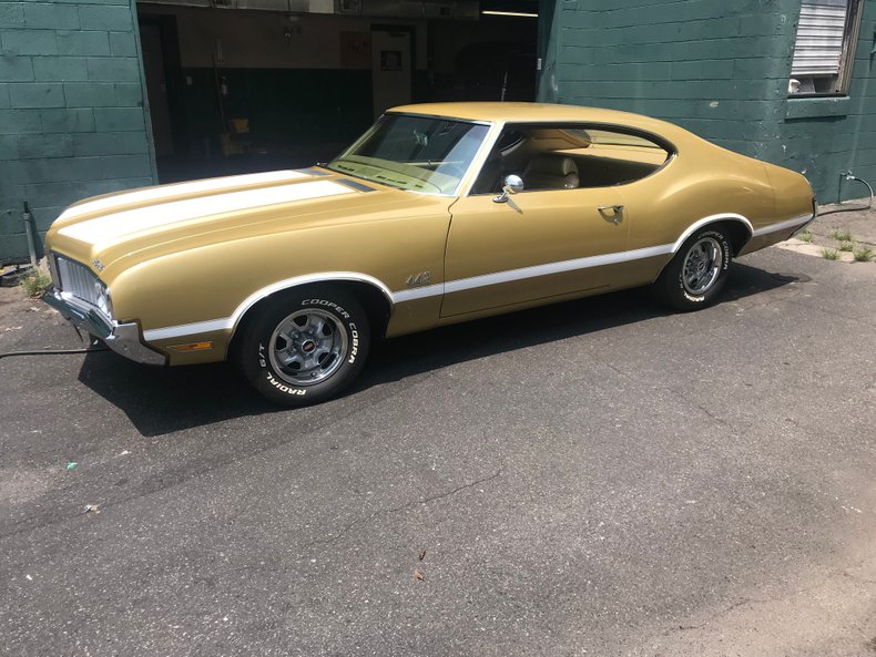 1970 Oldsmobile 442 