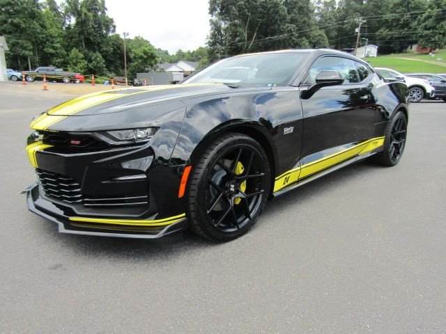 2020 Chevrolet Camaro SS 