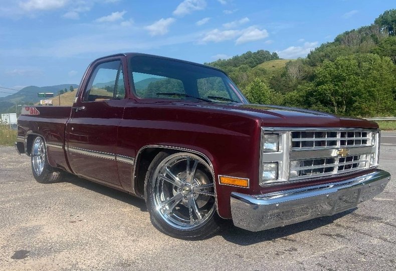 1985 Chevrolet C10 