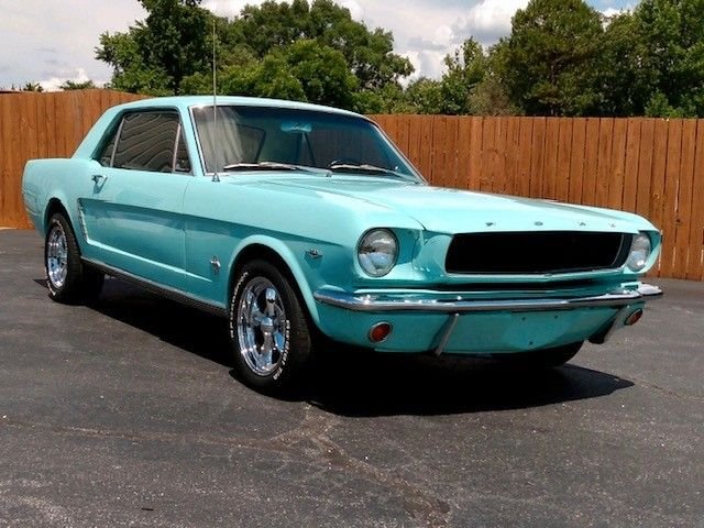 1965 Ford Mustang 