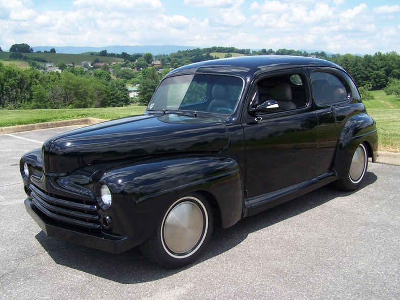 1947 Ford Tudor 