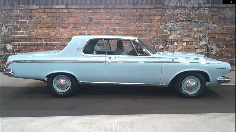 1963 Dodge Polara 