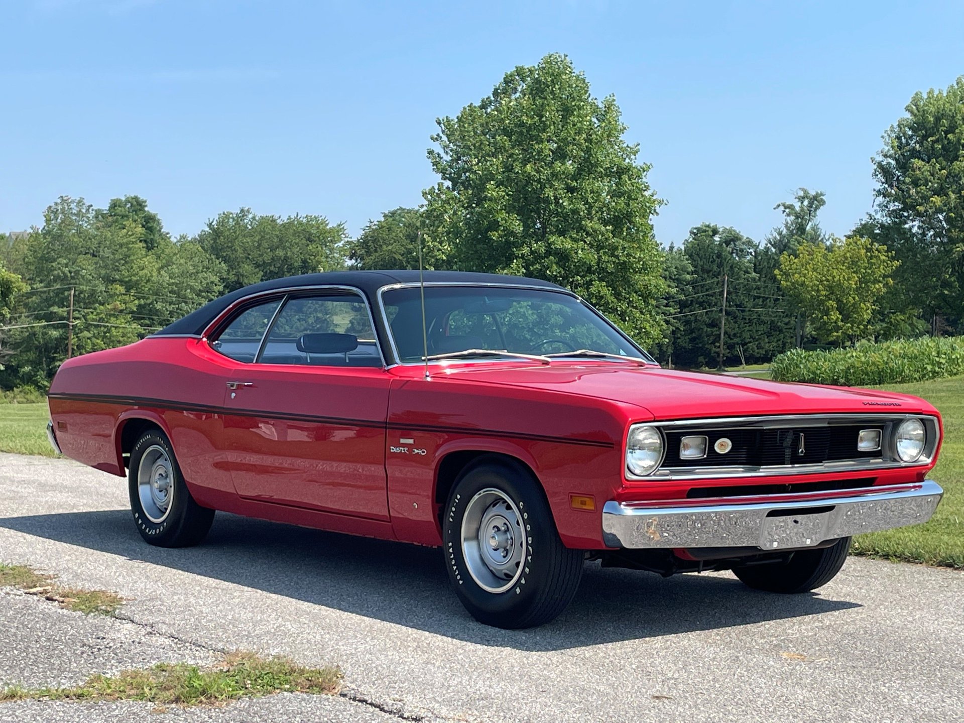 1970 plymouth duster