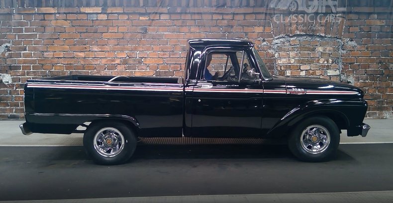 1964 Ford F100 