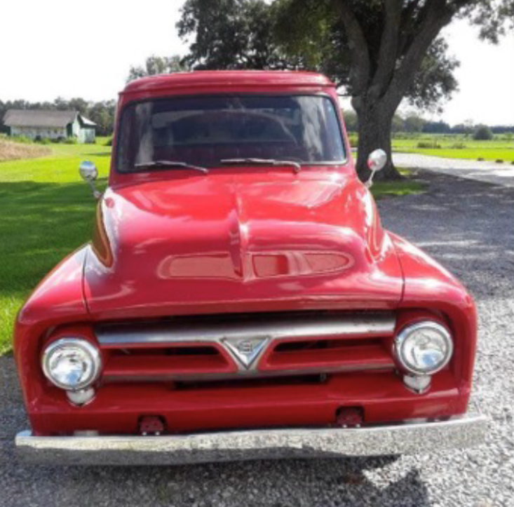 1953 Ford F1 
