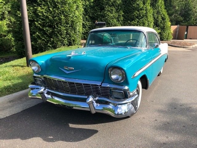 1956 Chevrolet Bel Air 