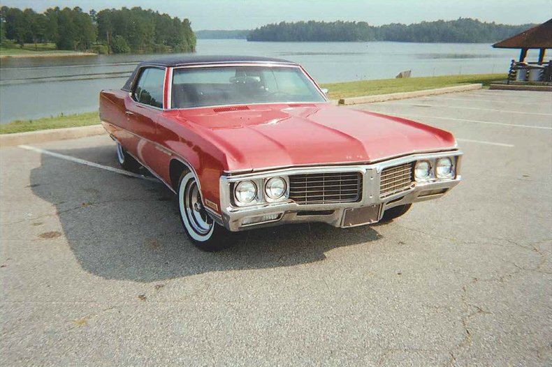 1970 Buick Electra 