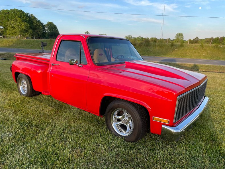 1985 Chevrolet C10 