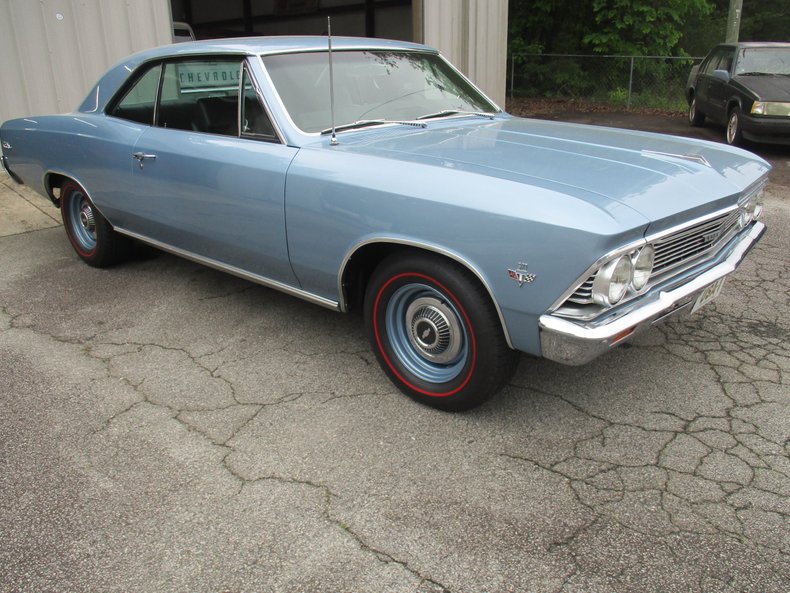 1966 Chevrolet Chevelle 